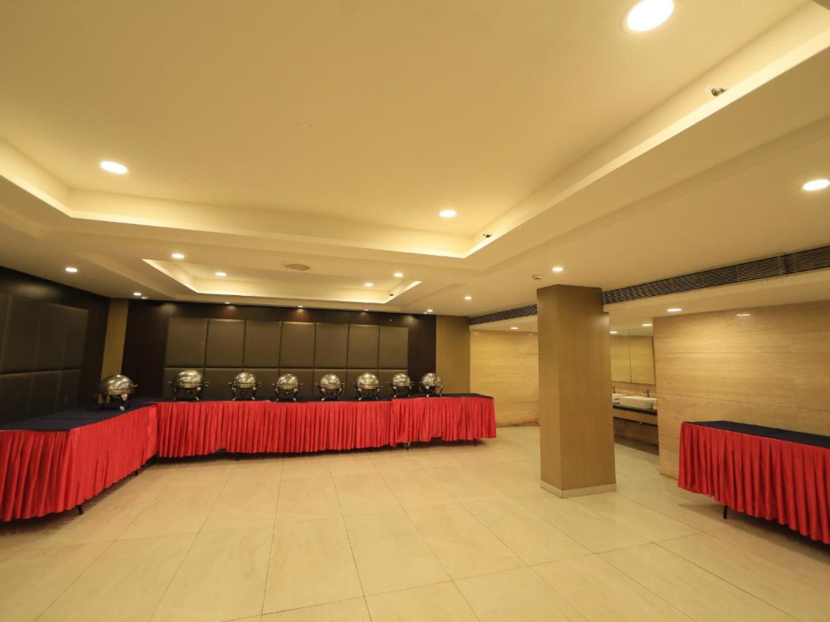 D R Utthama Nellore - Am Hotel Kollection Exterior foto