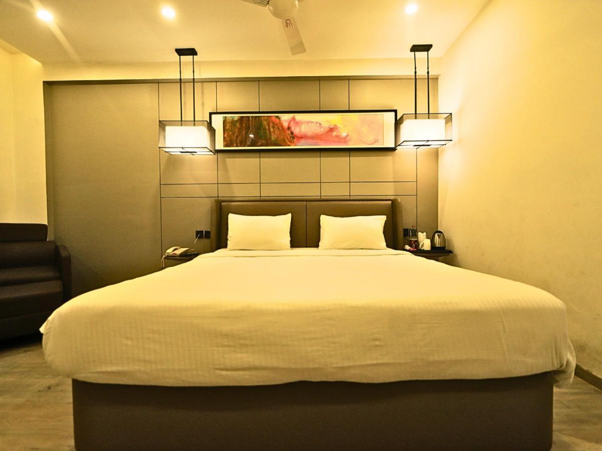 D R Utthama Nellore - Am Hotel Kollection Exterior foto